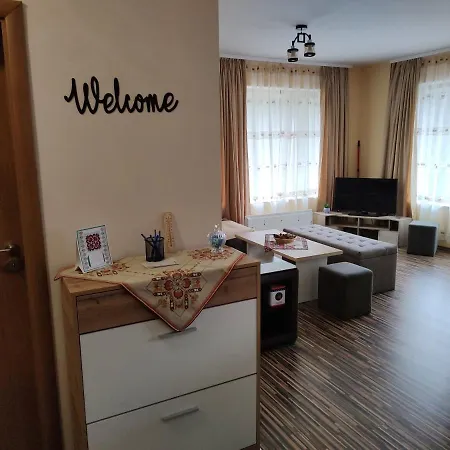 Lejlighed за гости виктория *