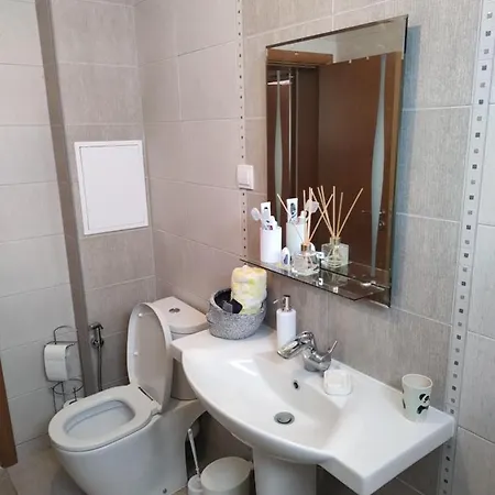 Lejlighed за гости виктория *