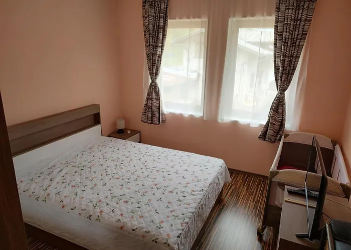 Daire за гости виктория